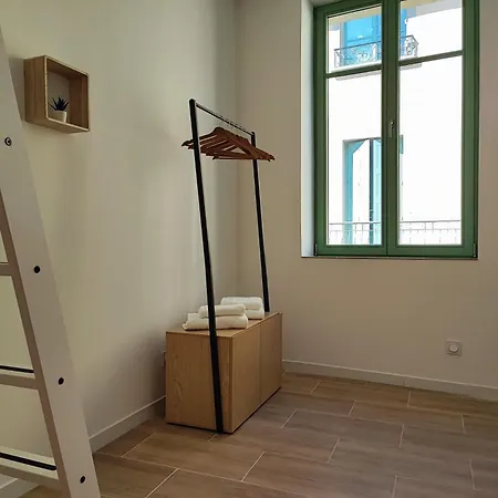 Escale Entre Cite Et Bastide Clim Wifi Smart Tv